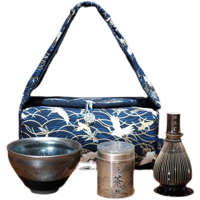 点茶套装