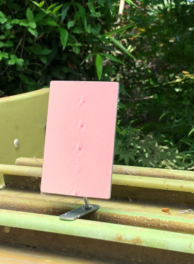 中华航空波音747桌面摆件