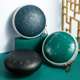 Пустой барабан забытые барабанные ученые 15 yinkong Drum Professional Professional подлинный газовый барабан Сансан