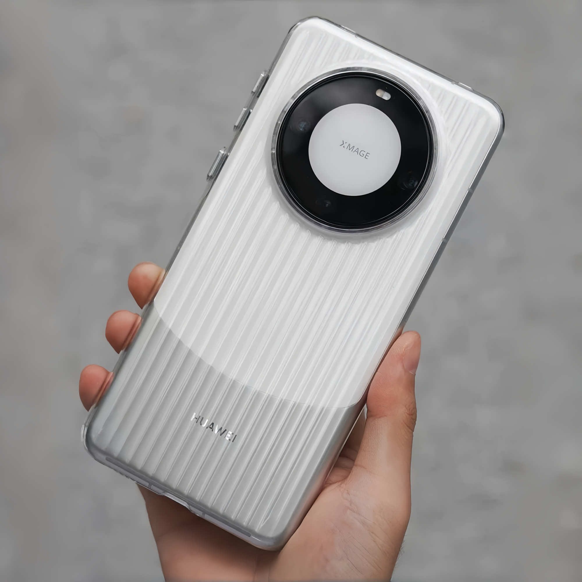 高级感PC瓦楞条纹适用K90/K80至尊版小米17/15/14手机壳11Ultra红米K60高清透亮13T透明PRO光栅K70硬磁吸大孔 - 图2