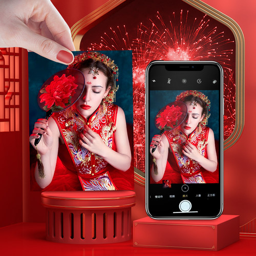 防水RC相纸6寸5寸7寸A4相片纸照片纸8寸10寸高光绒面磨砂绸面相册纸260g彩色喷墨打印机像纸16寸照片打印纸 - 图3