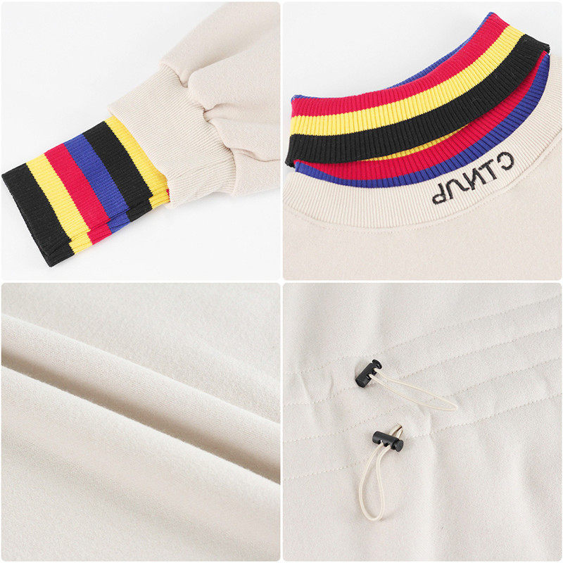 孕妇秋装连衣裙2020春秋新款卫衣裙 艾儿妈妈连衣裙