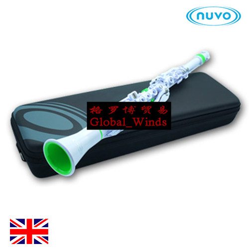 英国NUVO 单簧管 黑管 初学用单簧管 开课神器 教学普及 启蒙培训 - 图3
