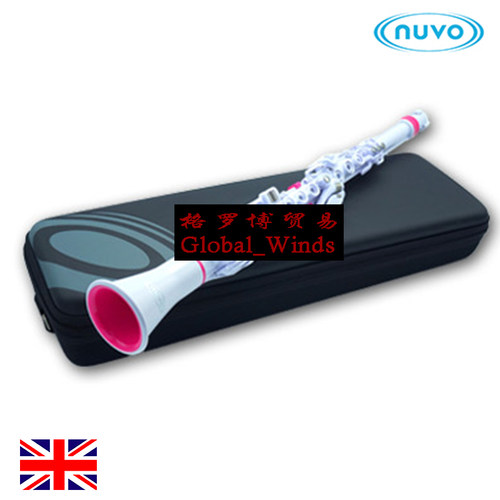 英国NUVO 单簧管 黑管 初学用单簧管 开课神器 教学普及 启蒙培训 - 图2