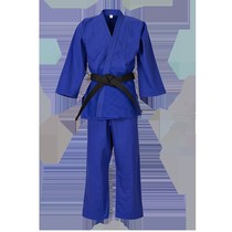 Thickened judo uniforms All cotton adult children q Tong Special Competition Industry Training for men and women Judo clothes Judo clothes can be customized