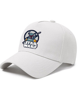 StarWars星球大战科幻电影周边棒球帽男女户外休闲遮阳可定制帽子