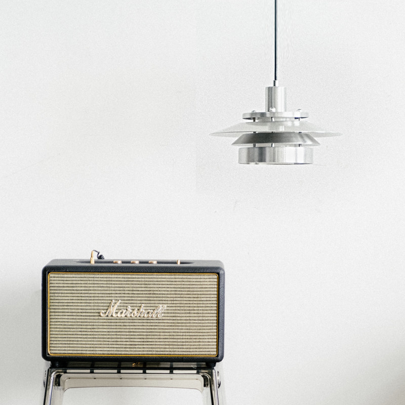 年轮公园宅造店复古铸铝飞碟吊灯工业风北欧现代PH5餐厅灯床头灯,淘宝优惠券,粉丝福利购,淘宝优惠卷