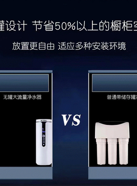 家用直饮ro反渗透净水机滤芯