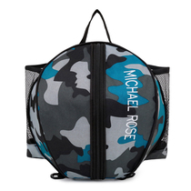 Basketball Bag Containing Bag Single Shoulder Double Shoulder Children Basketball Bag Ball Bag Student Portable Football Packaging Preparation Bag Training Bag