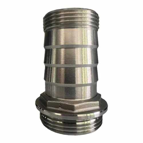 水泵出水口转换接头潜水泵配件大全农用污水泵深井泵不锈钢出水口 - 图3