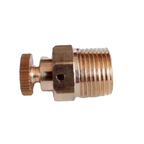 全铜手动放气阀水泵专用排气空压机管道泵排气透气阀冷风门阀配件 - 图3