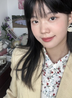 小众耳夹原创设计昭和复古耳钉