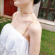 ສາຍ bra embroidered lace petals ງາມ Super