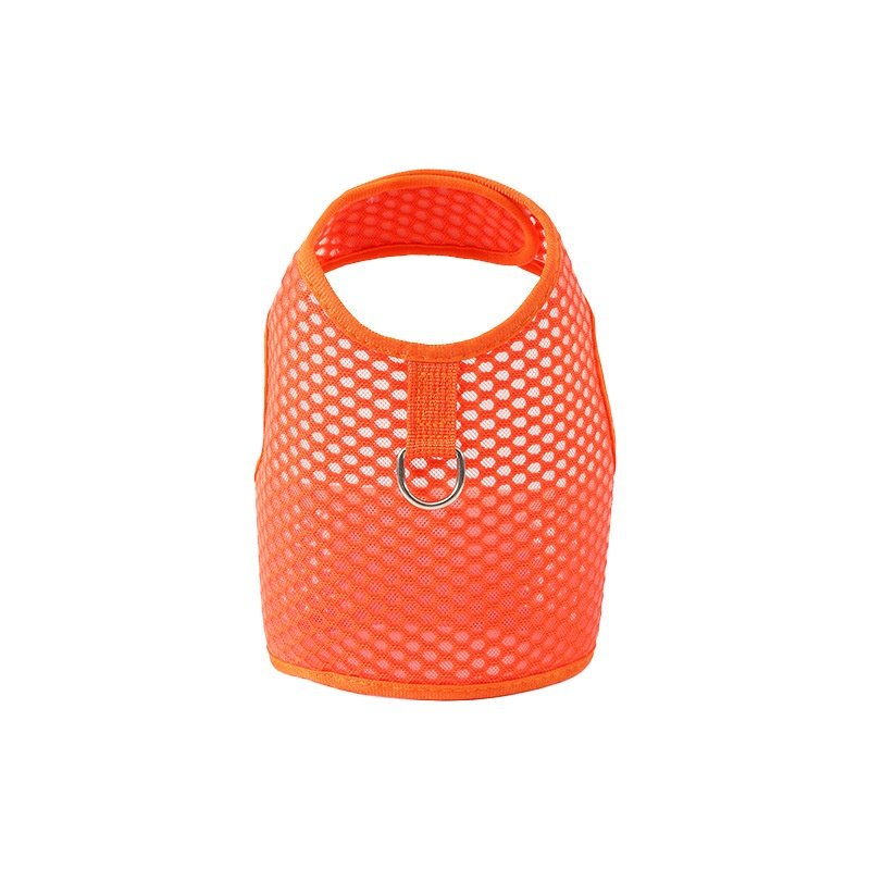 背心式猫咪牵引绳防挣脱外出专用溜猫胸背带可调节宠物透气遛猫绳,淘宝优惠券,粉丝福利购,淘宝优惠卷