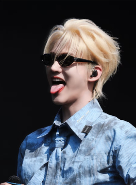 周柯宇同款墨镜猫眼复古韩版美式痞帅辣妹网红防紫外线太阳镜男女