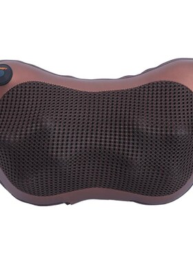 Massage Pillow Shiatsu Electric-Neck-Massager Heat Home/car-