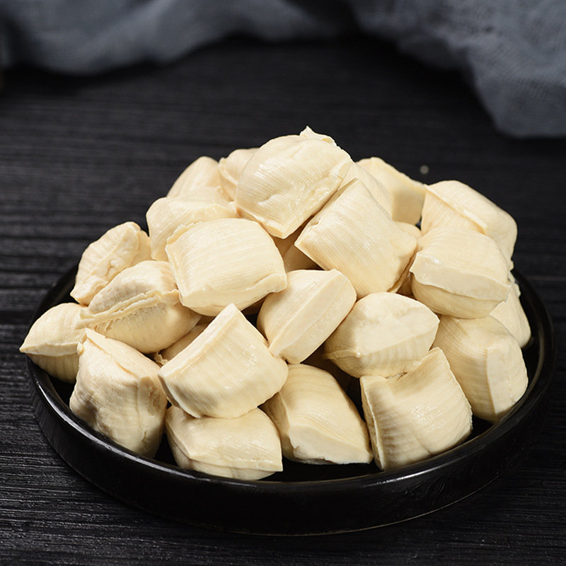 云南特产石屏包浆小豆腐油炸臭豆腐 津喜猴臭豆腐