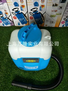 充电式锂电池超低容量喷雾器ULV4.5背负式电动超低容量消毒喷雾器-图2