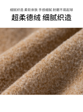 英国CORGI分指手套女高级感保暖