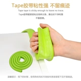 Детская защитная стеклянная защитная лента для стола, увеличенная толщина