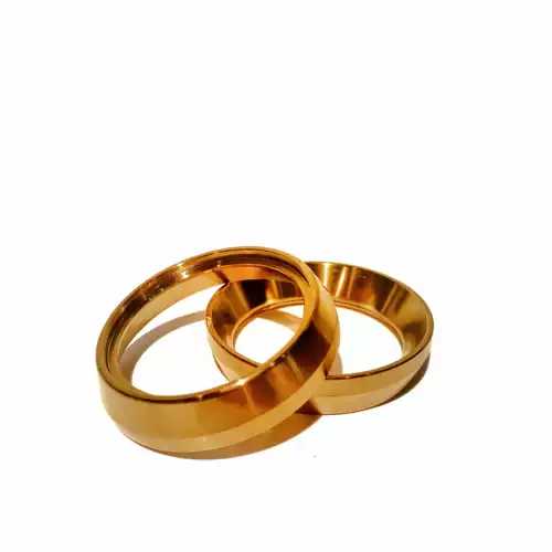 Пылайте порошковой круглой машины 58 мм тканевая порошка, порошок, универсальное ручку кофейное кольцо Магнитное Количественное Кольцевое кольцо.