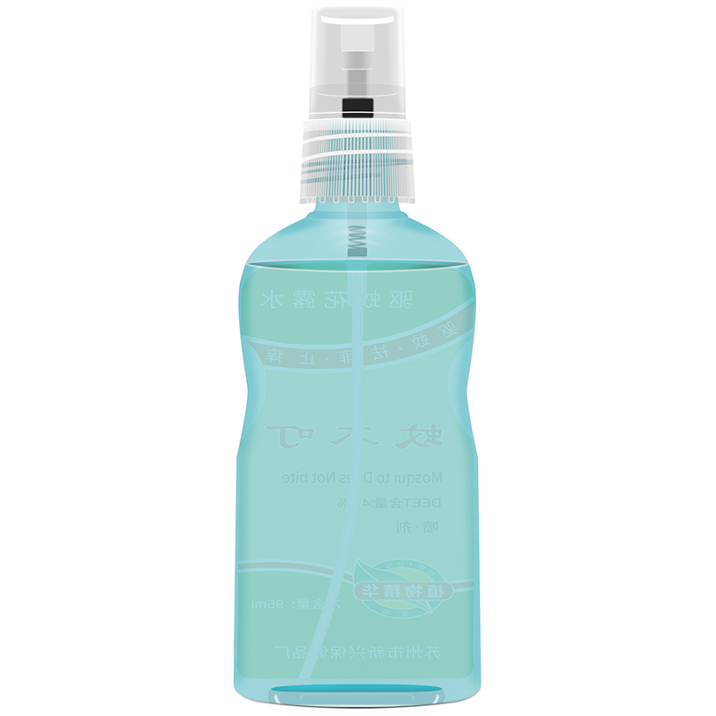爱丽美居家日用专营店蚊不叮喷雾喷剂成人婴儿宝宝儿童驱蚊液户外防蚊止痒花露水装持久3