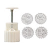 Ruyifang mooncake mold customization and drawing design