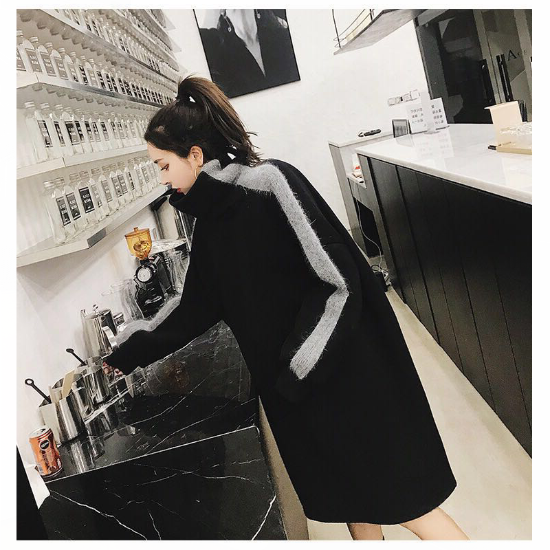 孕妇连衣裙2021新款韩版潮装卫衣 himibaby连衣裙