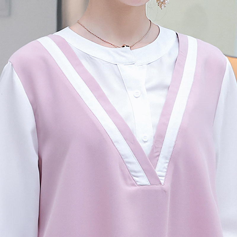 孕妇春装2022新款韩版潮妈连衣裙 himibaby连衣裙