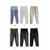 Quần bà bầu mùa hè phần mỏng mặc cotton 2019 và quần lanh 9 điểm thời trang quần legging nâng bụng 3-5-9 tháng - Phụ nữ mang thai quần / quần bụng quần bầu đẹp Phụ nữ mang thai quần / quần bụng