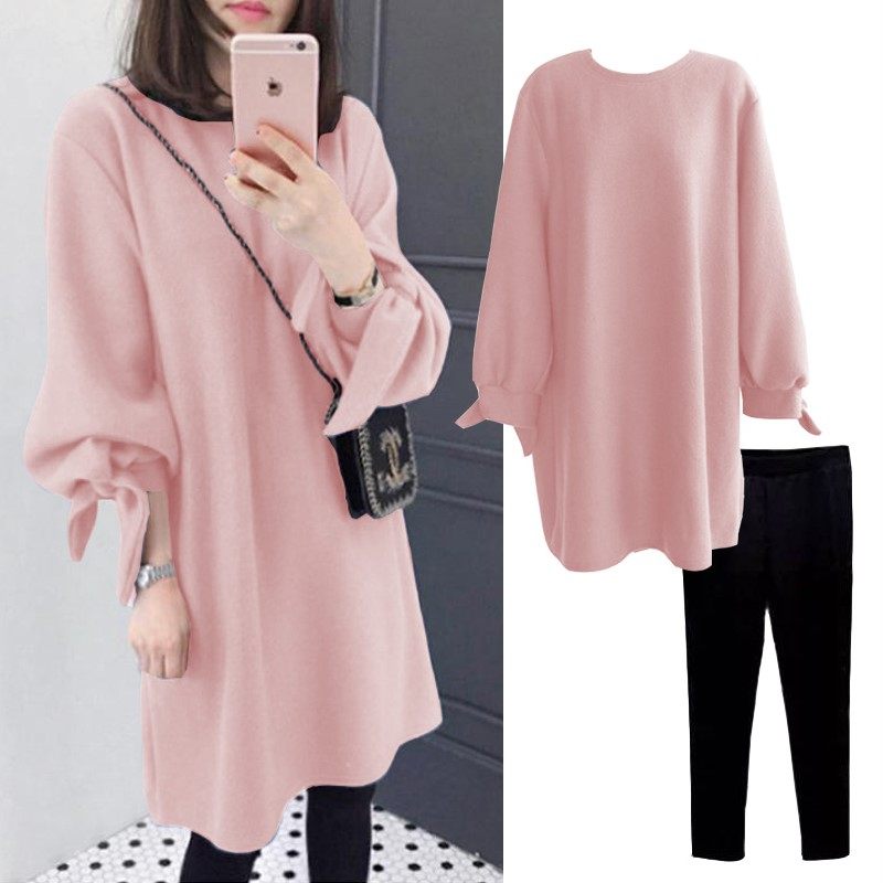 孕妇装秋款孕妈潮装2021新款连衣裙 himibaby连衣裙