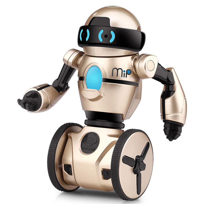 wowwee mip自平衡智能儿童玩具 wowwee数码电动/遥控机器人