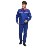 Осенний комплект для работы, антистатический комбинезон подходит для мужчин и женщин, длина миди