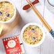 Nissin Anpanman children's instant noodles imported from Japan