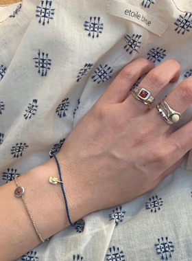 Always线上商店做旧奶糖戒指