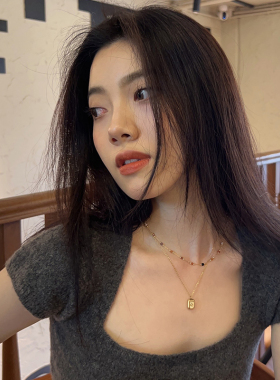 Always线上商店彩色串珠项链