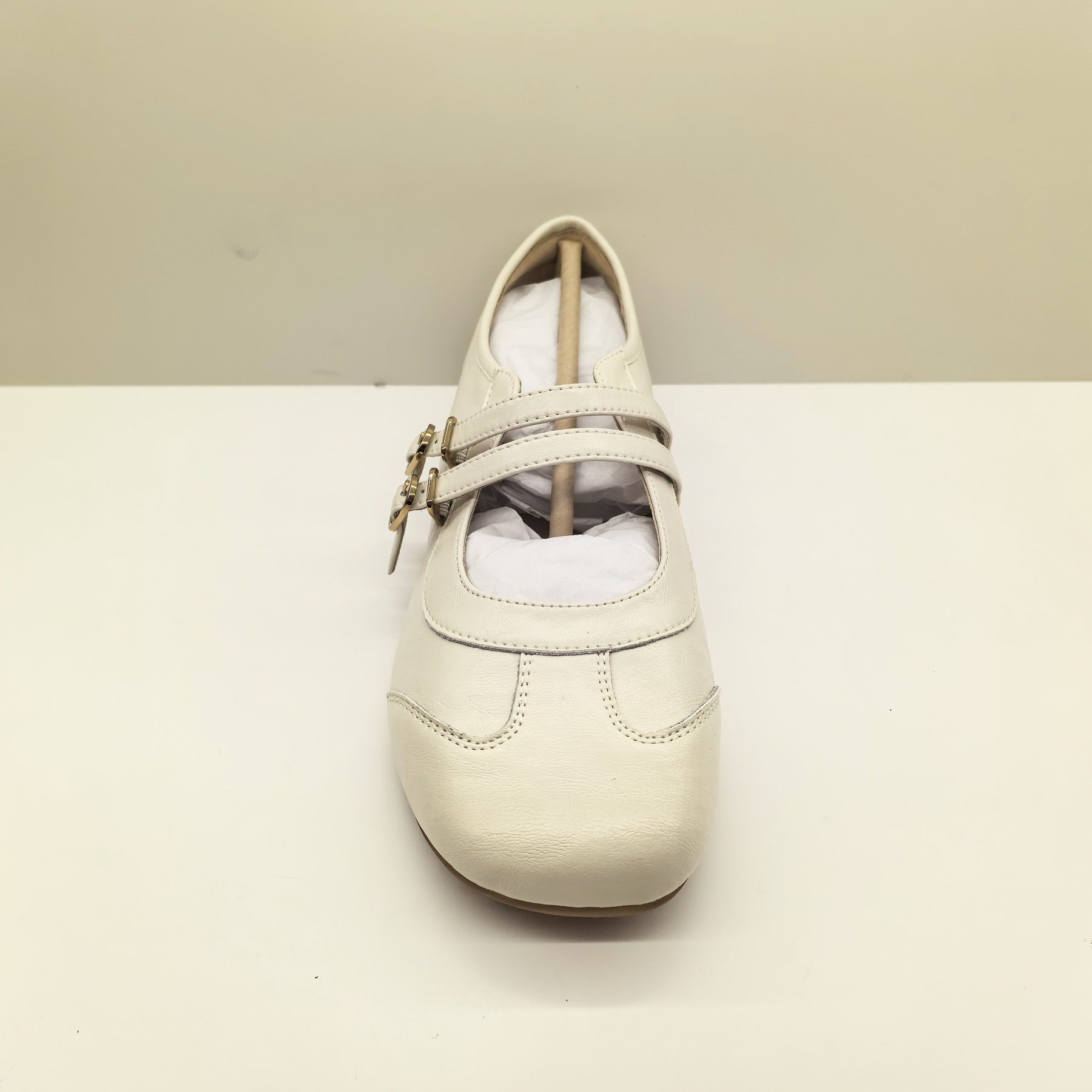 意尔康女鞋2026春季新款休闲平底一字扣奶奶鞋酒红色舒适玛丽珍鞋,淘宝优惠券,粉丝福利购,淘宝优惠卷