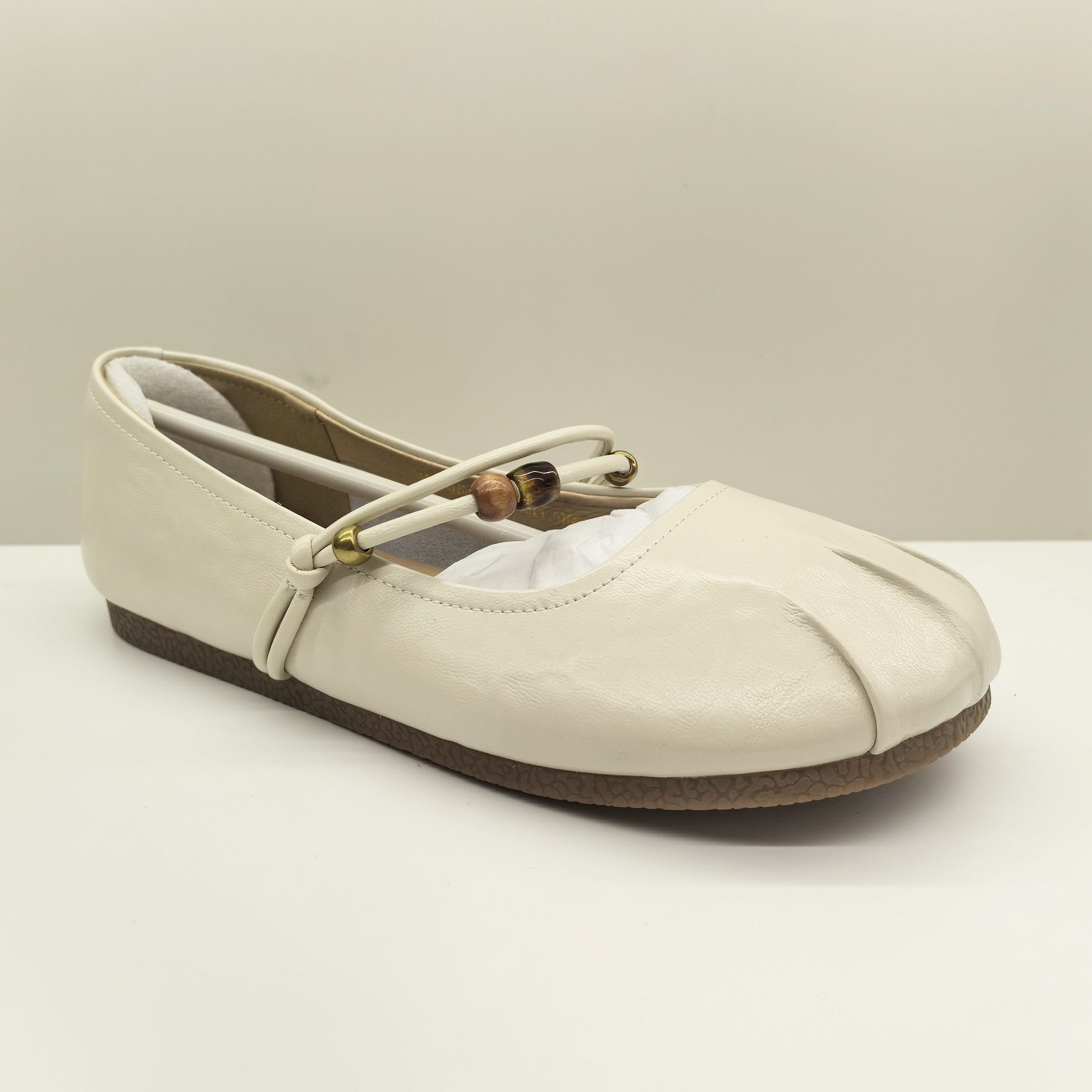 意尔康女鞋2026春季新款复古休闲平底浅口奶奶鞋一字带玛丽珍鞋女,淘宝优惠券,粉丝福利购,淘宝优惠卷