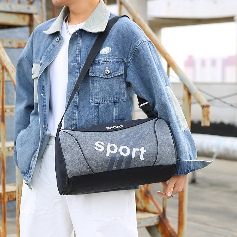 Travel Crossbody Bag Shoulder Bag Canvas Xinrong