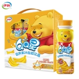 Yili QQ Star Star Детское йогуртовое молоко напиток Winnie Pine Pineapple Cheese Banan