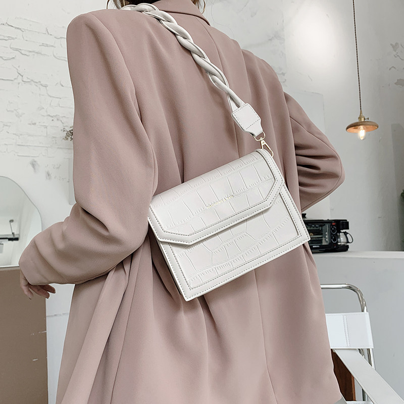 sirur法国气质小众2020新款斜挎包 sirur女士包袋