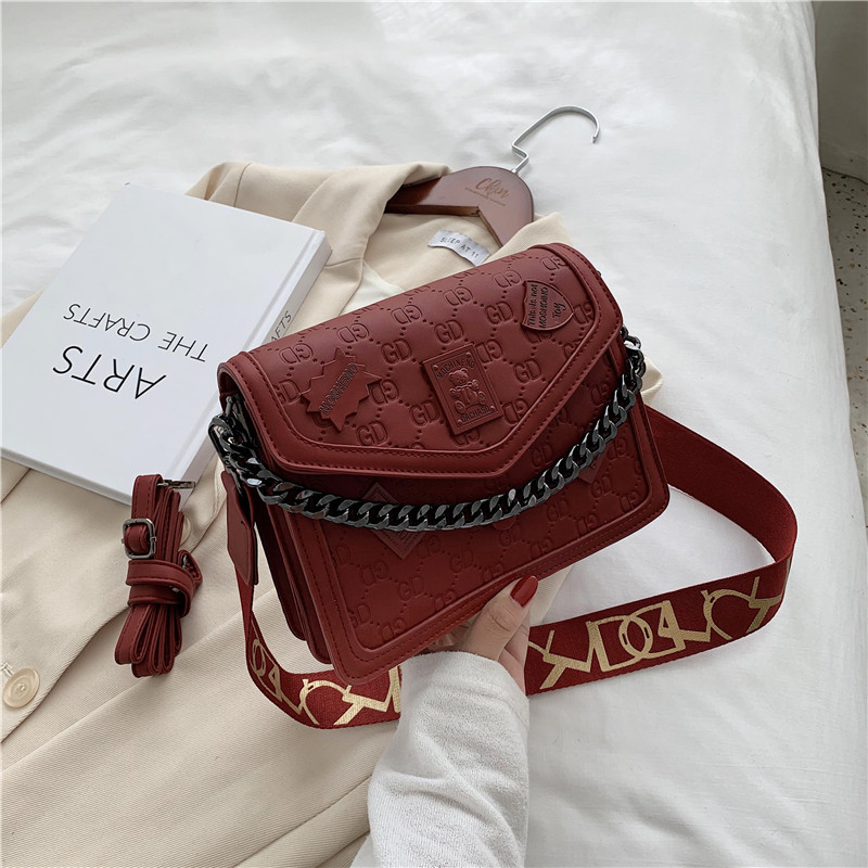 sirur小众2020新款潮流质感女包 sirur女士包袋