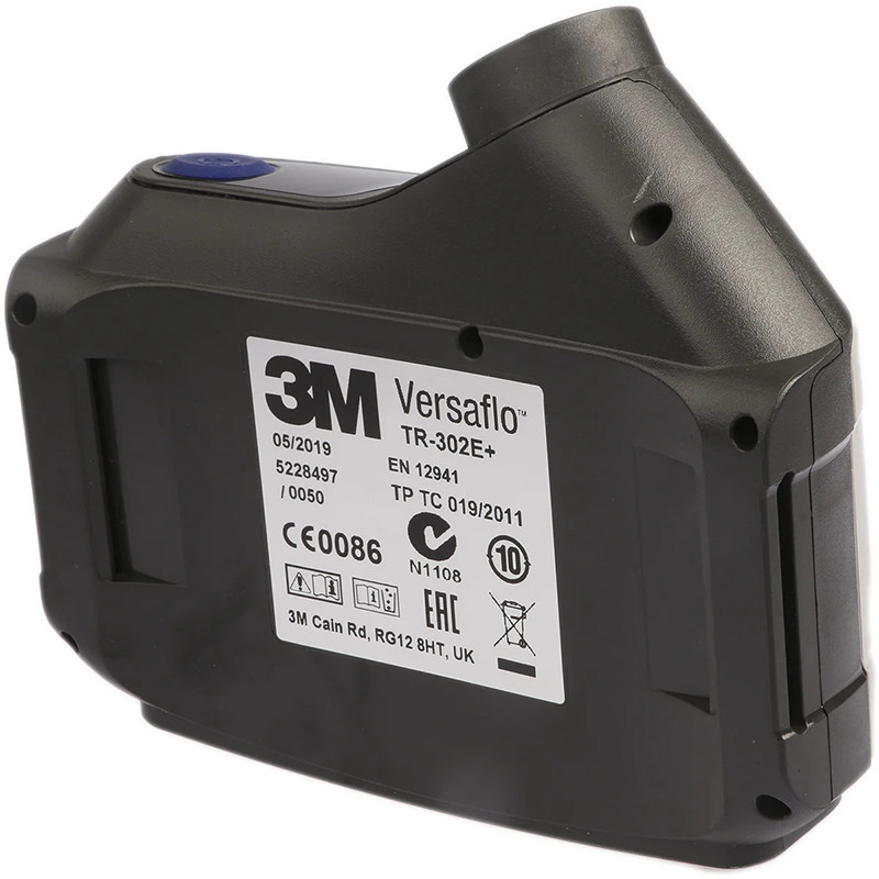 3M Versaflo TR300N+ECK易清洁电动送风呼吸防护过滤系统套装_虎窝淘