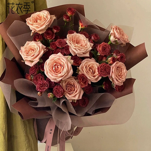 花衣季 Упаковка серии Fenghua.