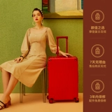 Чемодан, коробка, 20 дюймов