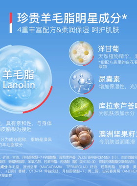 OPPERT澳佩尔绵羊油身体乳保湿