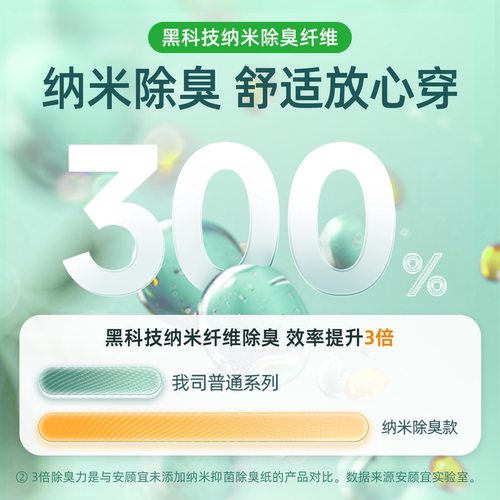 安顾宜加强型除臭成人纸尿裤男女夜用尿不湿老人用加厚透气20片 - 图0