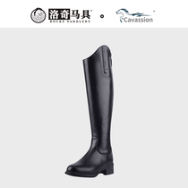 Cavassion Equestrian Horse Boots Riding long boot Boots High Silo Horse Boots Racing boots Men and women 8106100