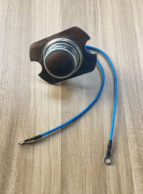 全新电压力锅温控传感器感温器磁钢温度传感器配件通用内带温控器