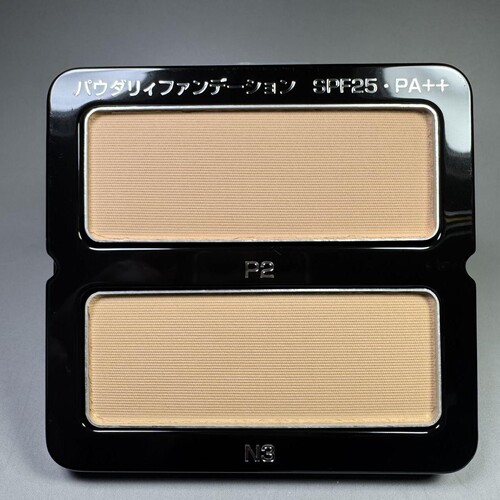 日本本土POLA宝丽黑BA定妆粉饼spf25隔离P2/N3两块装 - 图3